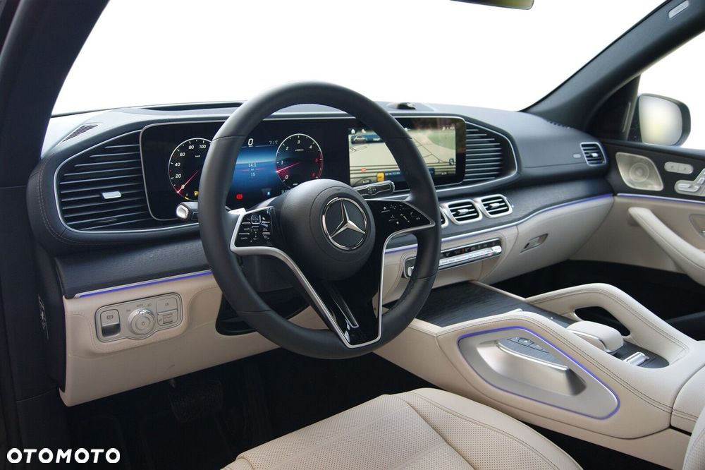 Mercedes-Benz GLE - 13