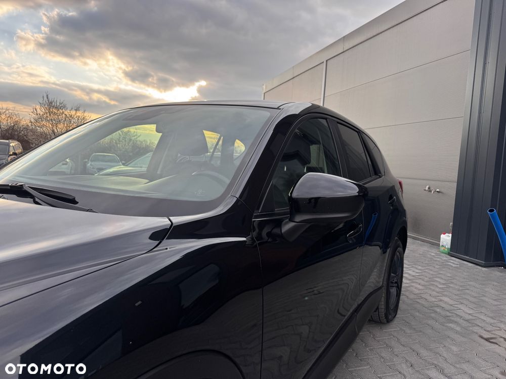 Mazda CX-5 2.2 SKYACTIV-D AWD Sports-Line - 4