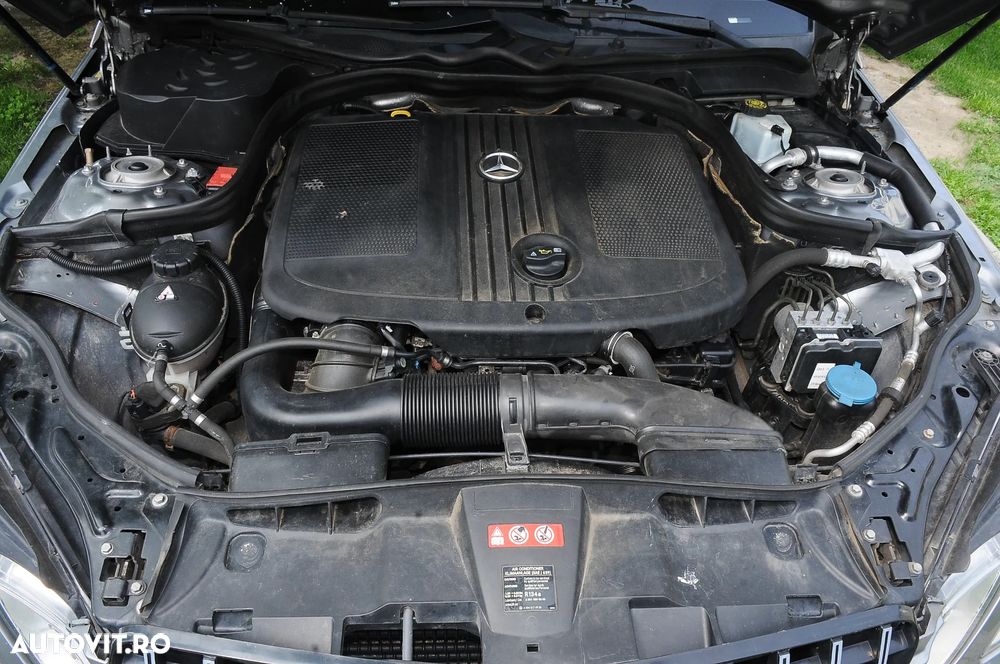 Mercedes-Benz E - 19