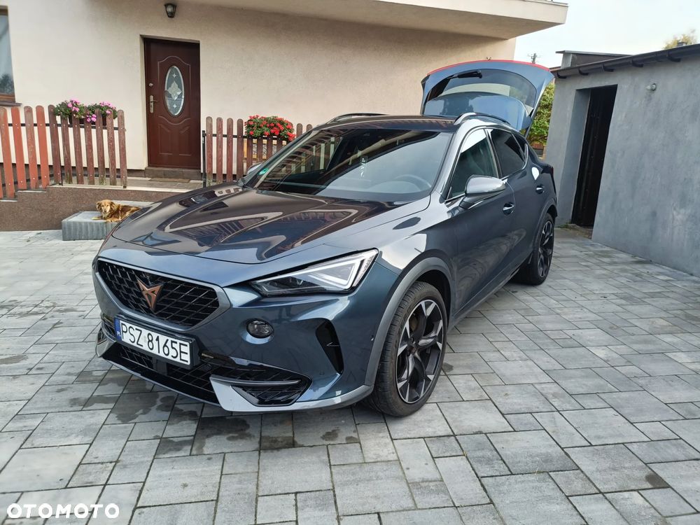Cupra Formentor 2024 photo 3