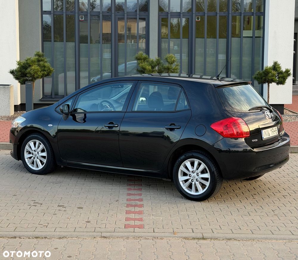 Toyota Auris 2.0 D-4D Premium - 12