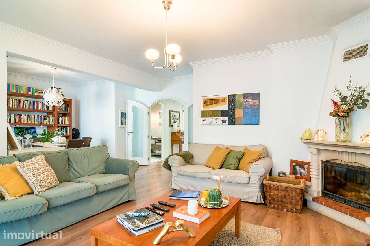 Apartamento T3 em Massamá Norte com terraço - Grande imagem: 5/26