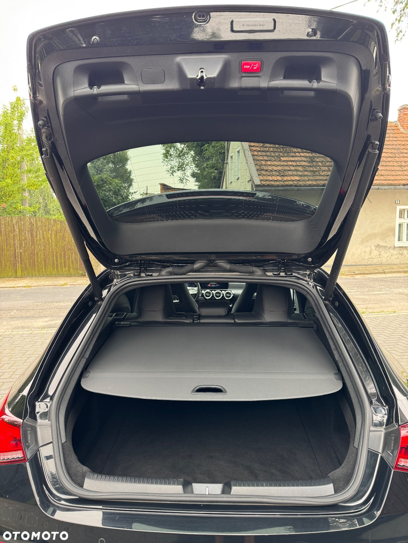 Mercedes-Benz CLA 200 d Shooting Brake 8G-DCT Edition AMG Line - 14
