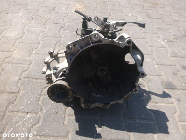 MANUALNA SKRZYNIA BIEGÓW VOLKSWAGEN POLO 9N 1.2 GSH - 28