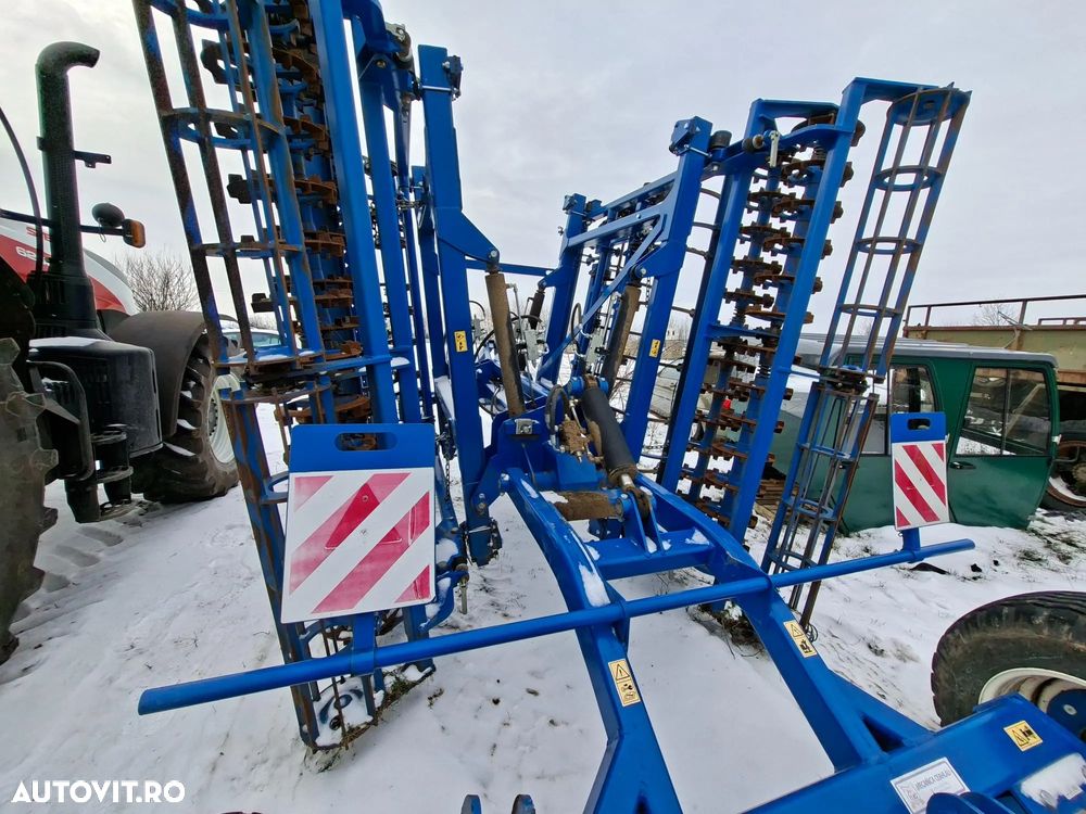 Mecanica SOLARIS 5 COMBINATOR CU LATIME DE LUCRU - 3