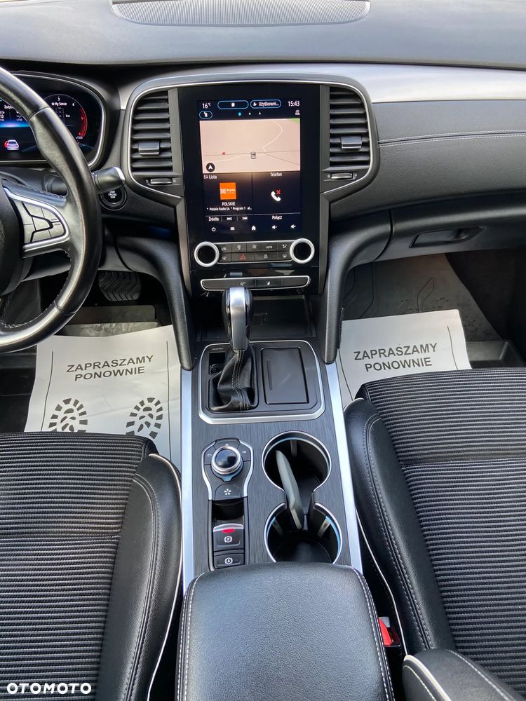 Renault Talisman BLUE dCi 160 EDC LIMITED - 17