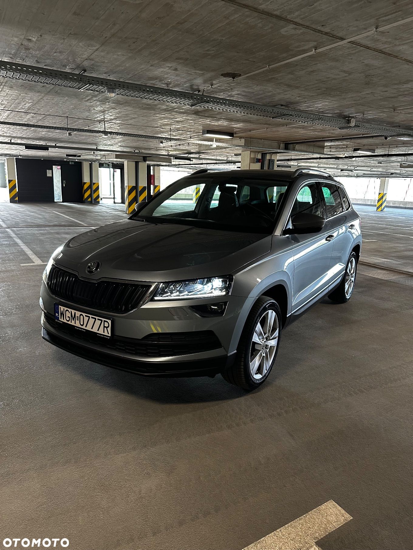 Skoda Karoq 1.6 TDI SCR 4x2 Style DSG - 1