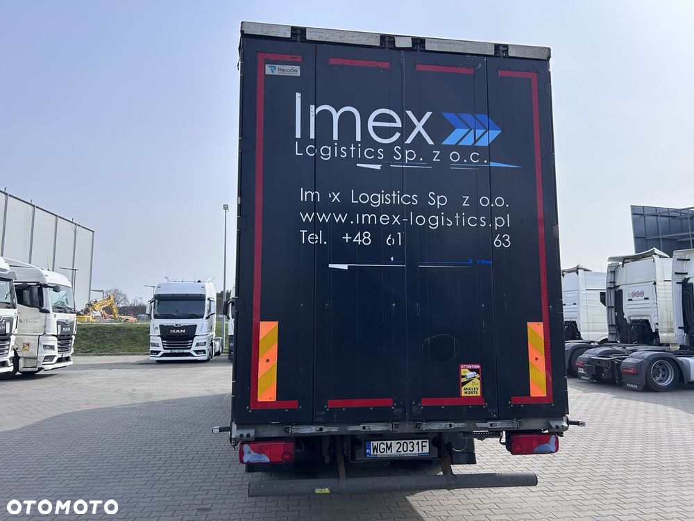 MAN TGX 26.470 6x2-2 LL CH GM - 7