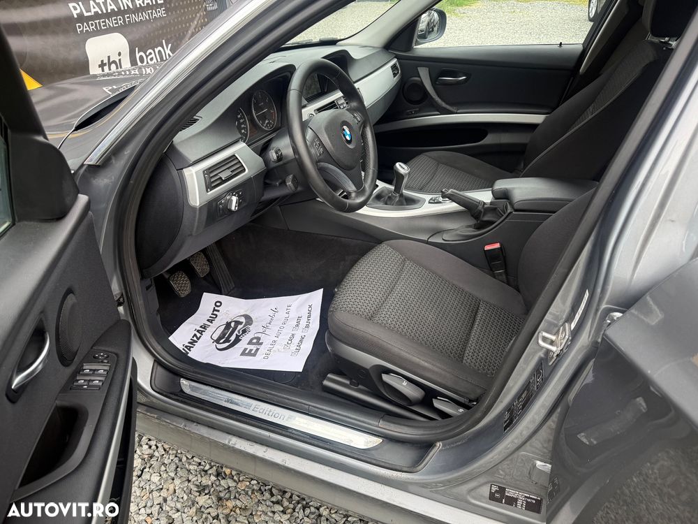 BMW Seria 3 318d Luxury Line - 8