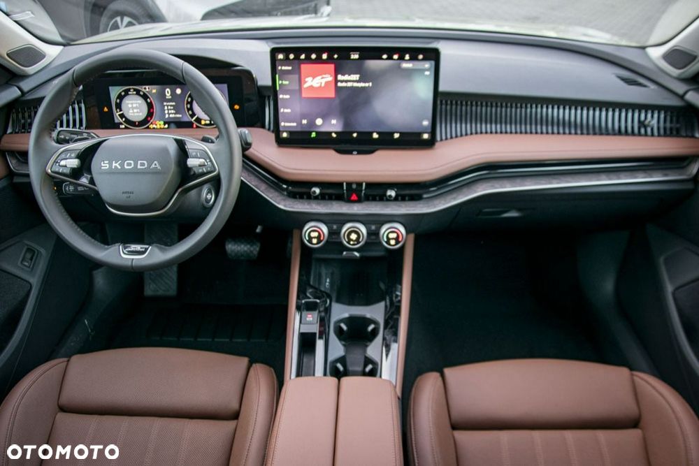 Skoda Superb - 17