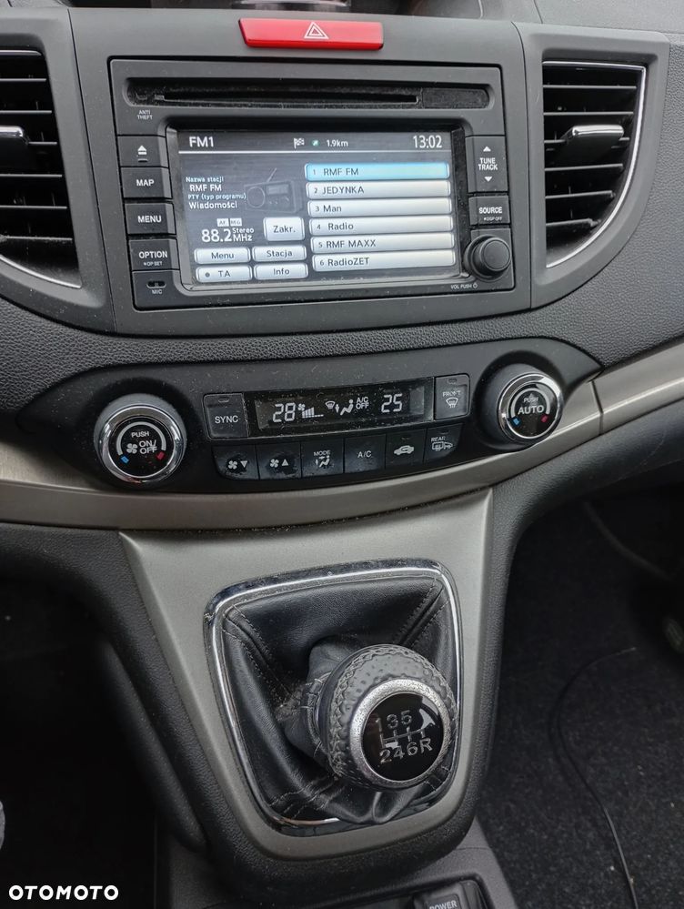 Honda CR-V - 6