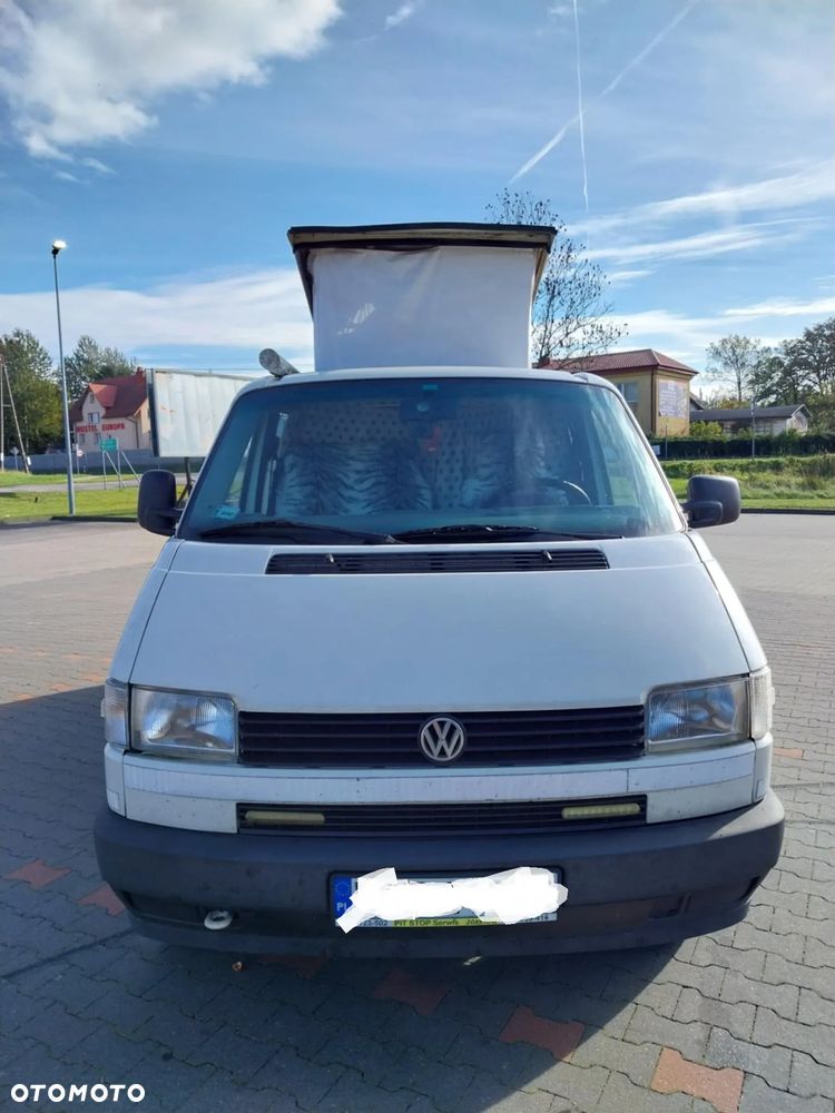 Volkswagen Transporter T4 long Camper - 2