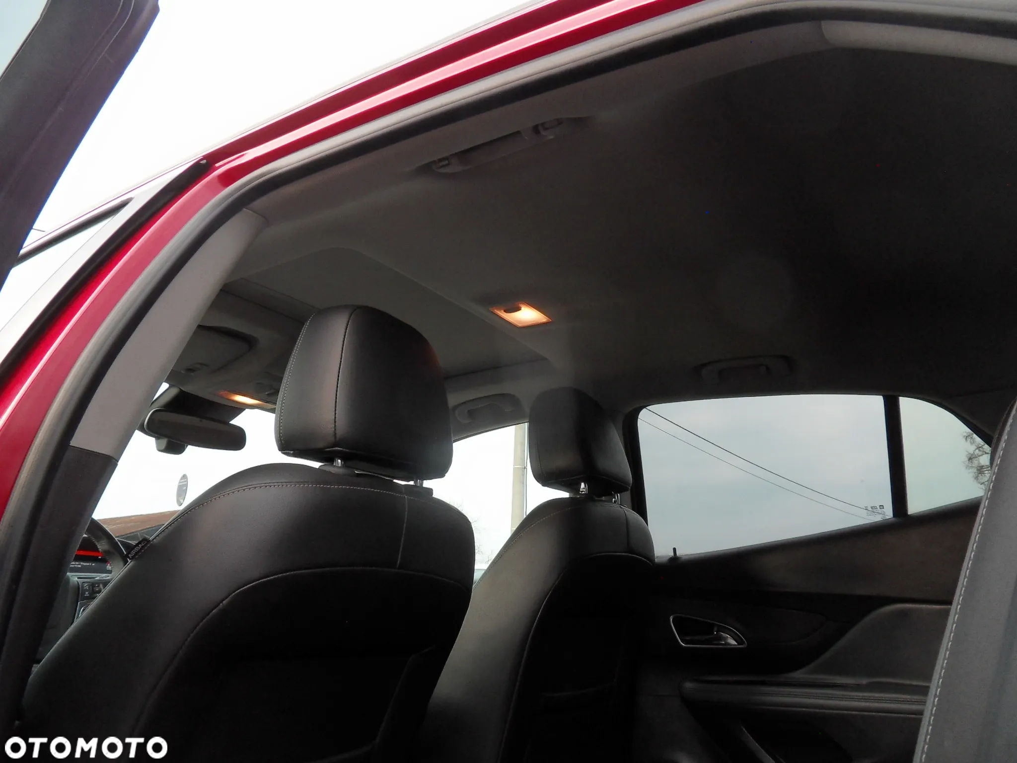 Opel Mokka 1.7 CDTI ecoFLEX Start/Stop Innovation - 12