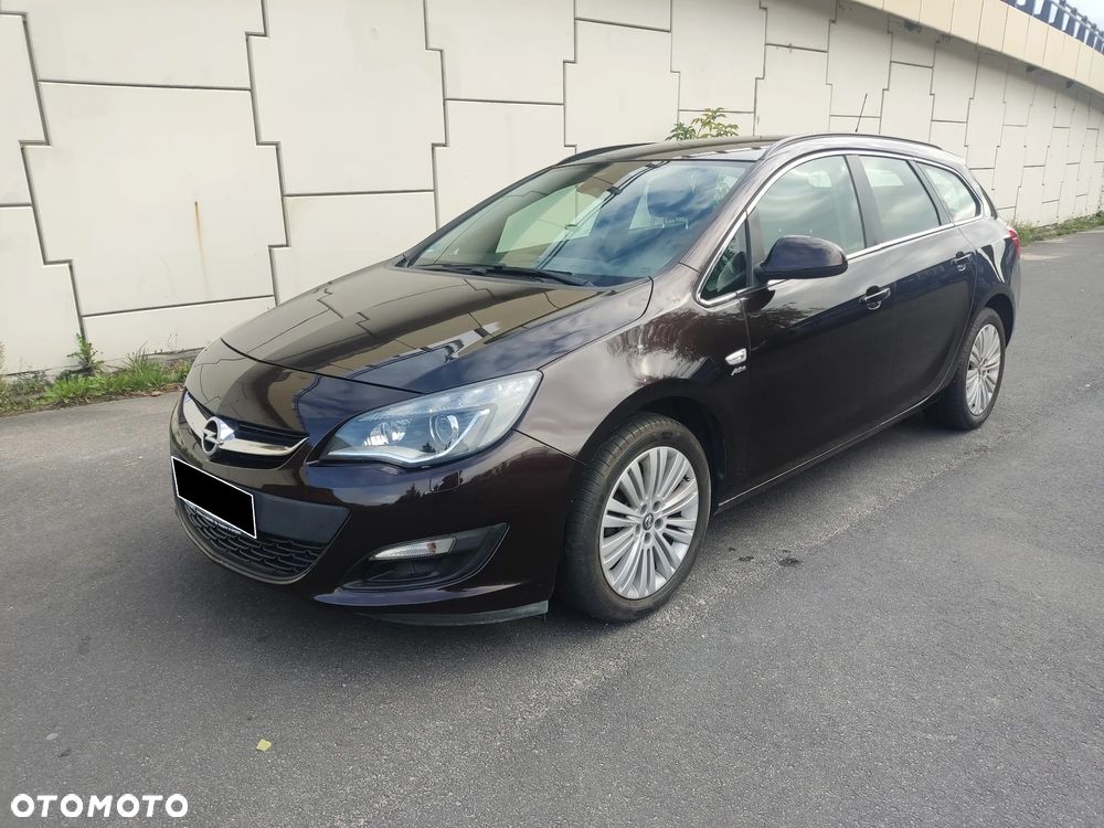 Opel Astra 1.4 Turbo Active - 3