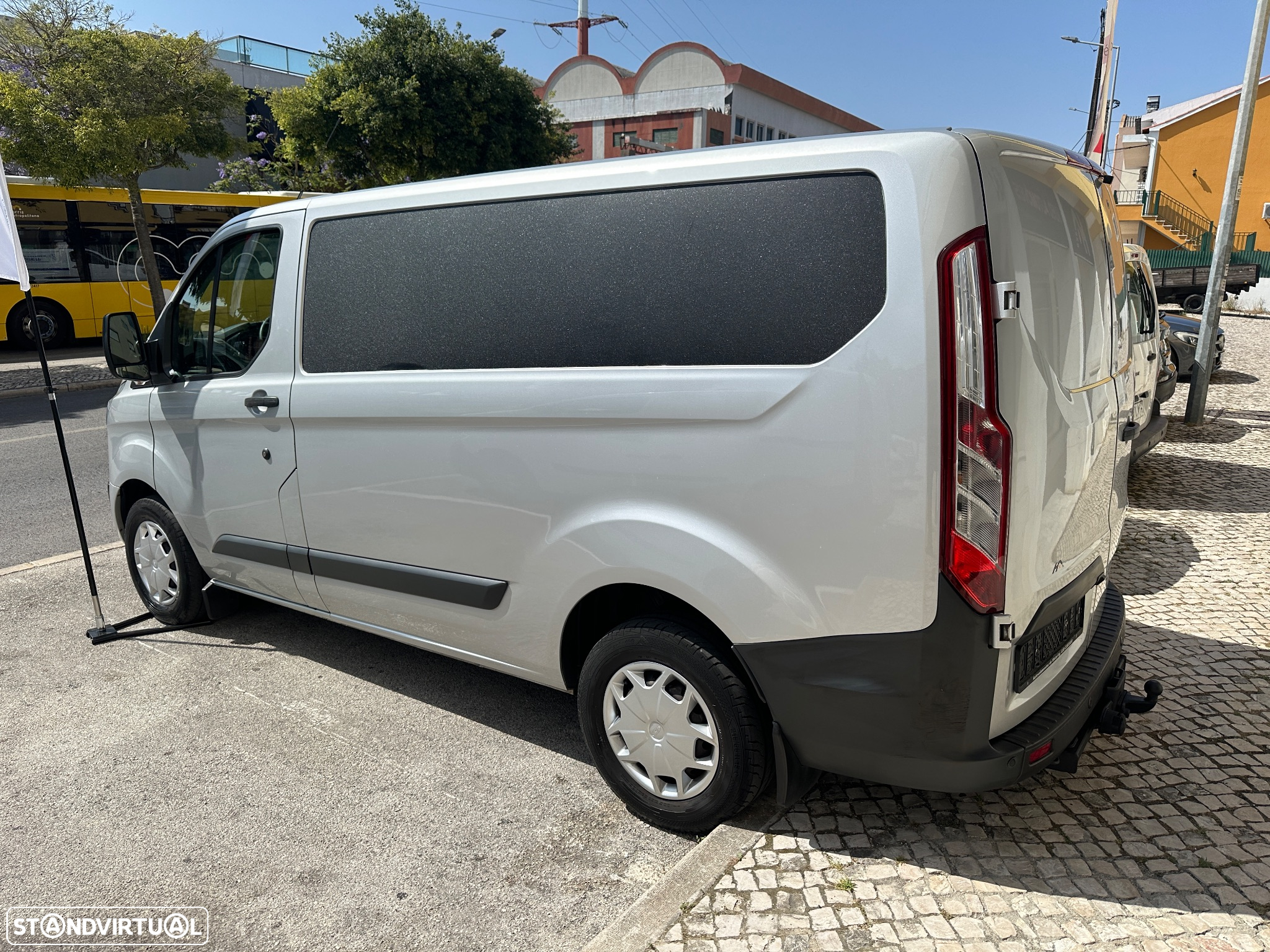 Ford Transit Custom 290 2.2 TDCI  “ IVA DEDUTIVEL” - 16