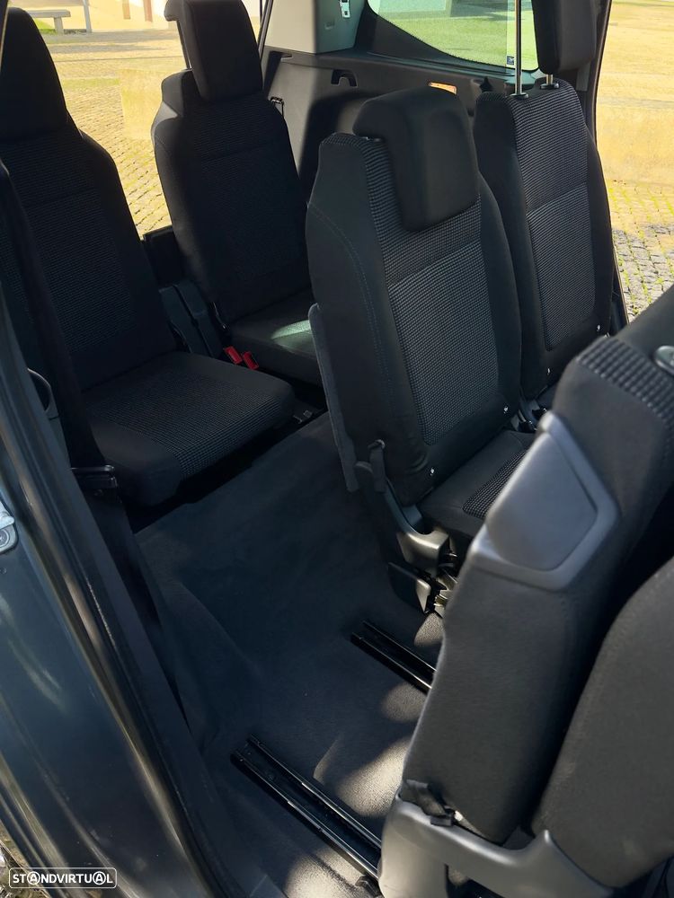 Peugeot 5008 1.6 HDi Premium - 26