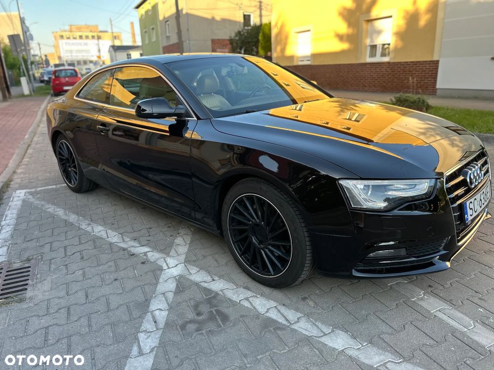 Audi A5 Coupé - 1
