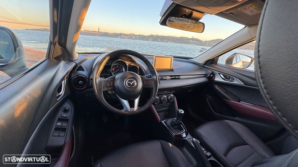 Mazda CX-3 1.5 Sky.Excellence - 26