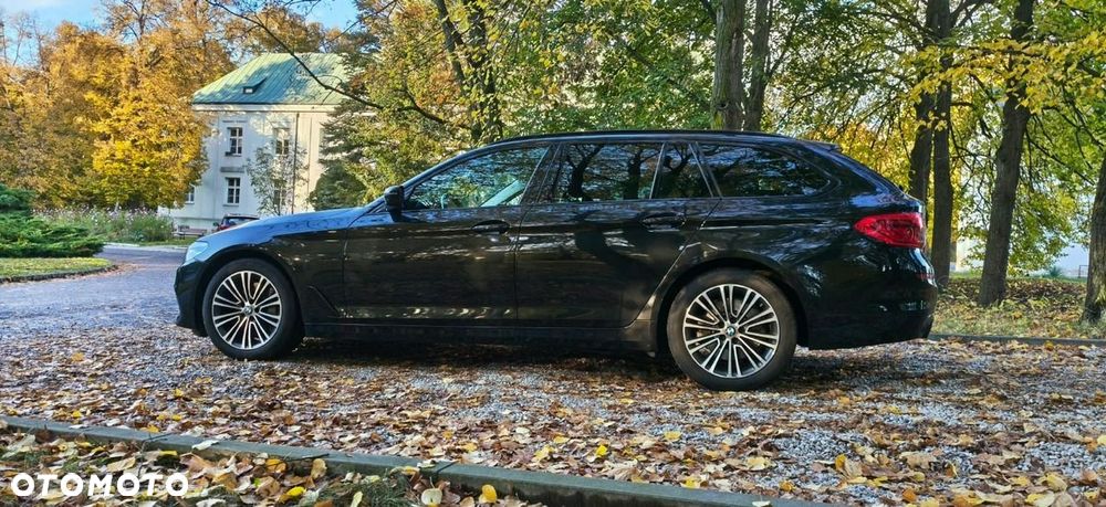 BMW Seria 5 - 7