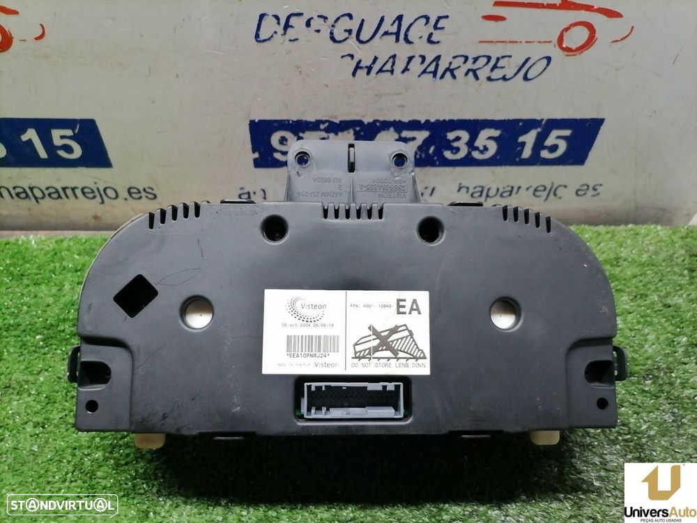 QUADRANTE FORD FIESTA V 2005 -4S6F10849EA - 1