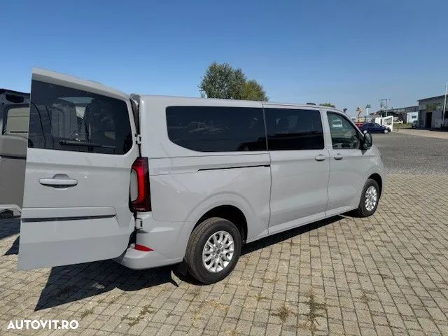 Volkswagen Caravelle - 6