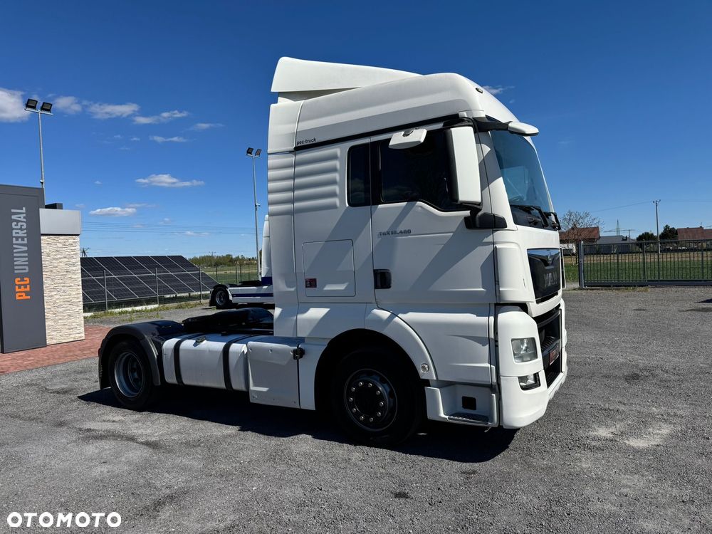 MAN TGX18.480 / Automat / Retarder / Lodówka / Super Stan / z Francji - 8