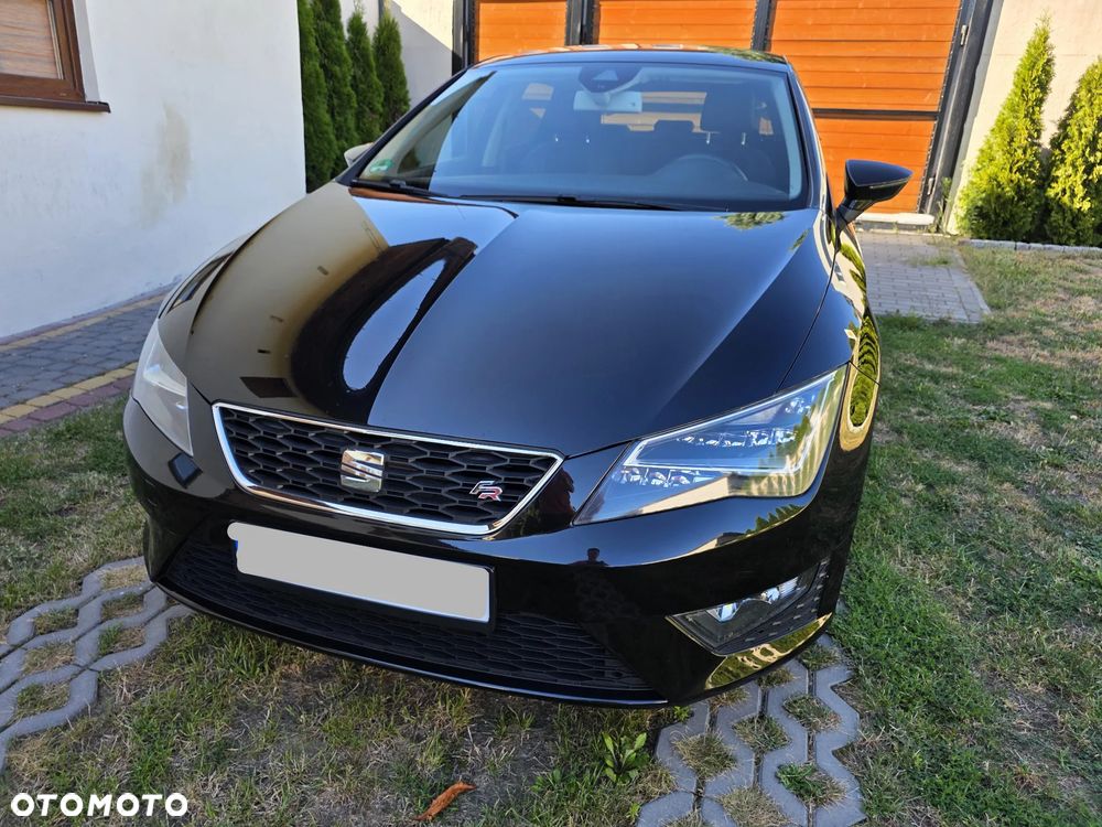 Seat Leon 1.4 TSI FR S&S - 8