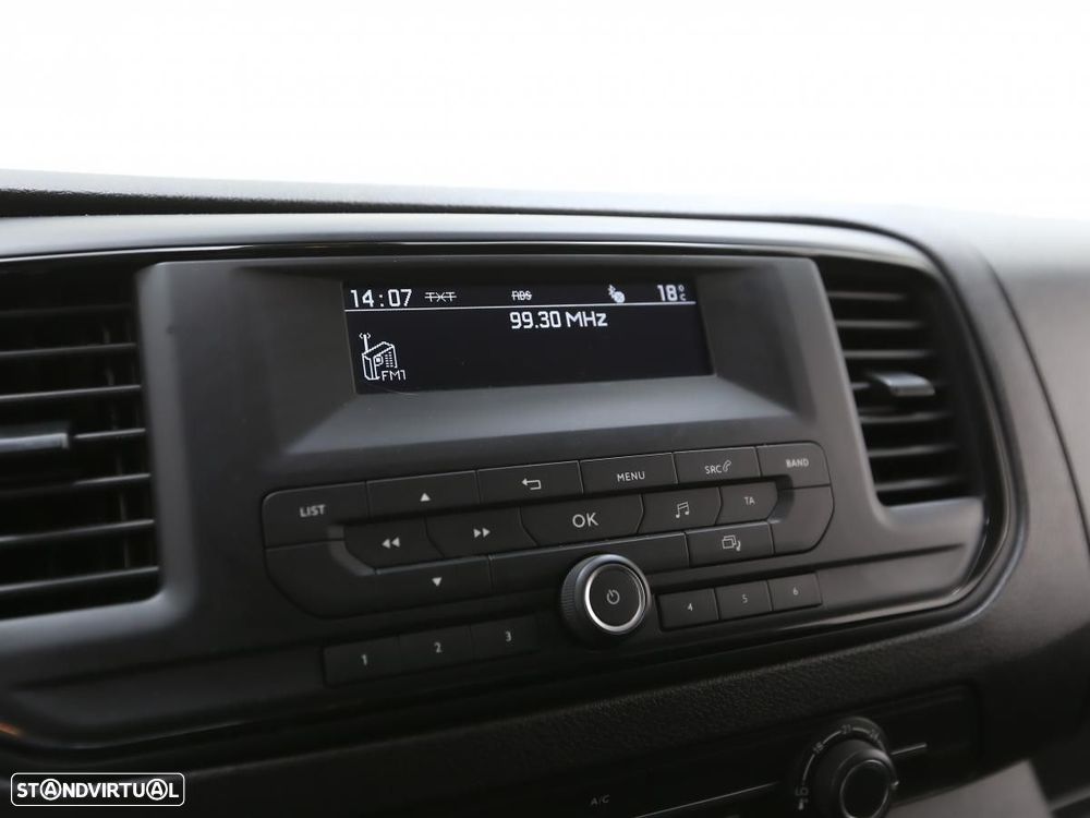 Opel Vivaro 1.5 MWB STD ENJOY C/IVA - 15