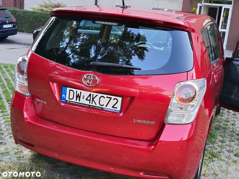 Toyota Verso 1.8 5-Sitzer Skyview Edition - 4