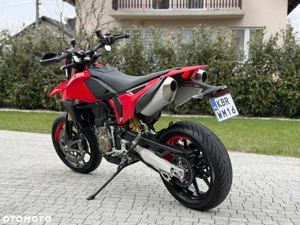 Ducati Hypermotard - 5