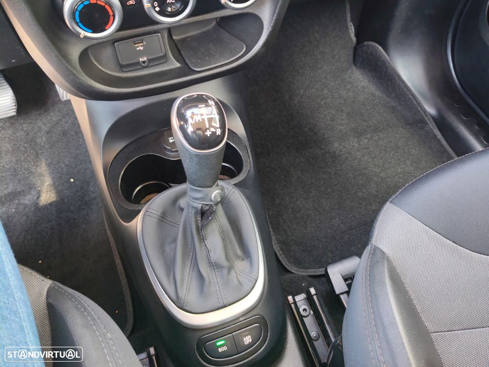 Fiat 500L 1.3 MJ Lounge MTA - 33