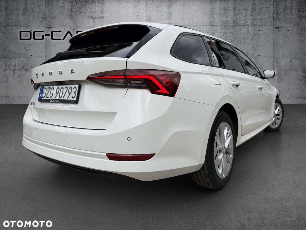 Skoda Octavia 2.0 TDI DSG Style - 5