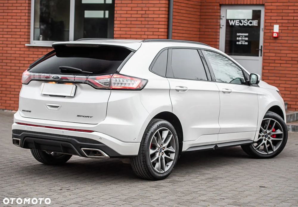 Ford Edge 2.0 TDCi Bi-Turbo 4x4 Titanium - 13