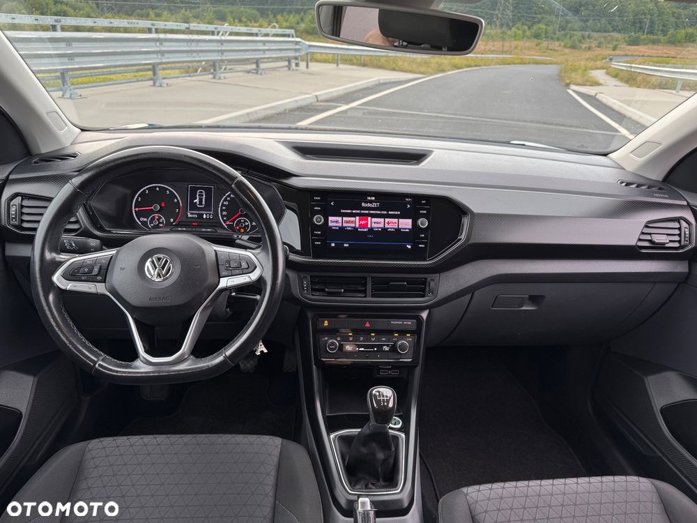 Volkswagen T-Cross 1.0 TSI - 18