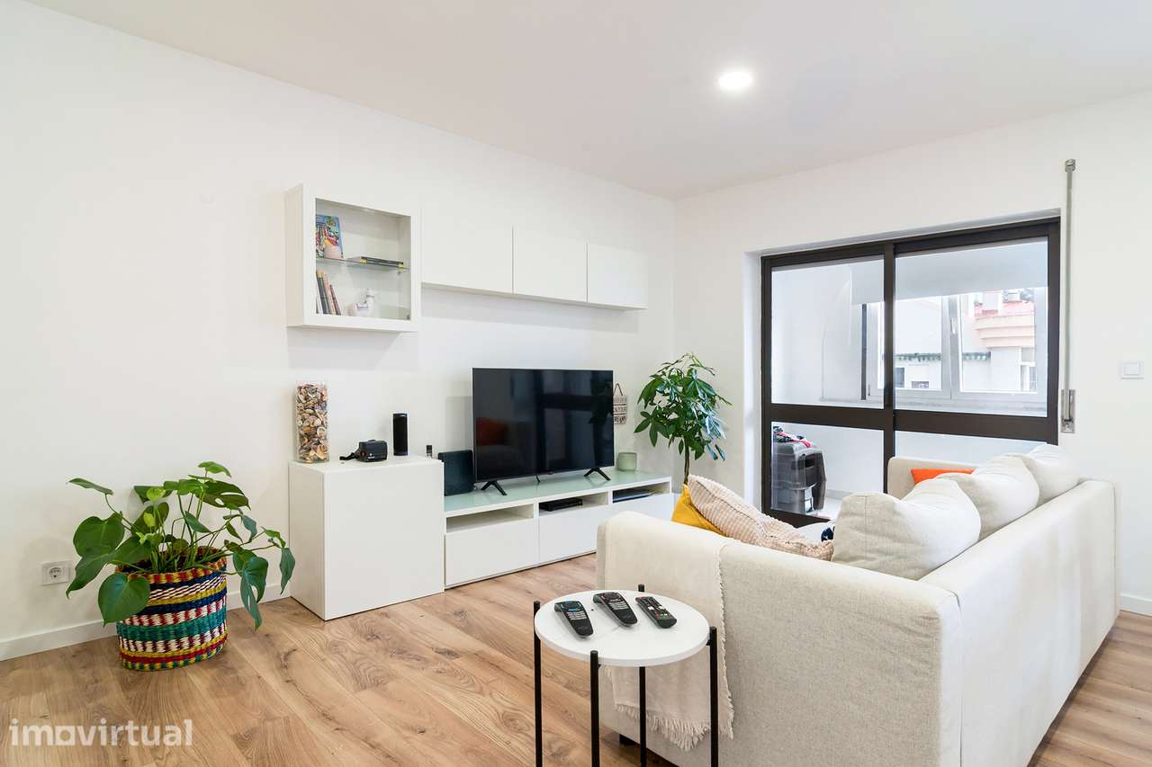 Apartamento T2, Costa da Caparica - Grande imagem: 2/14