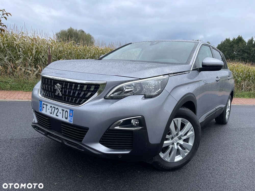 Peugeot 5008 1.5 BlueHDI Crossway S&S EAT8 - 2