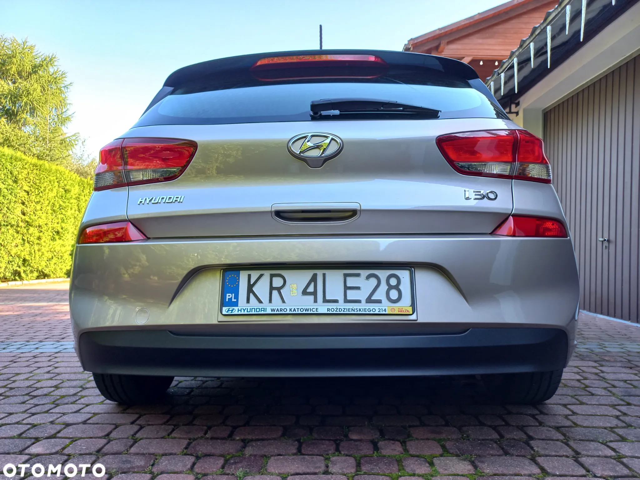 Hyundai i30 1.4 Classic + - 22