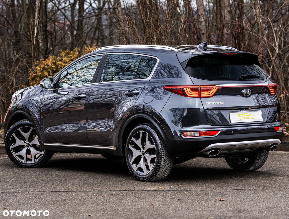 Kia Sportage 1.6 T-GDI GT Line 2WD - 23