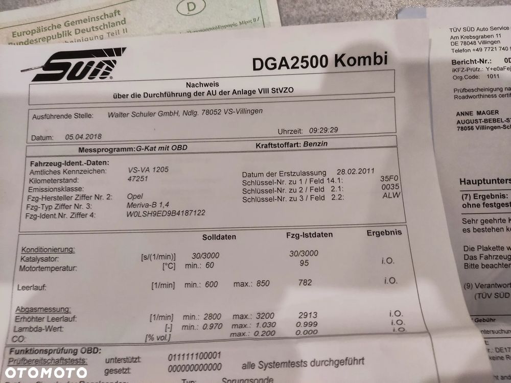 Opel Meriva 1.4 T Enjoy S&S - 30
