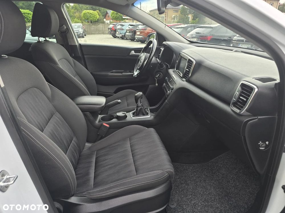 Kia Sportage 1.6 GDI M 2WD - 10
