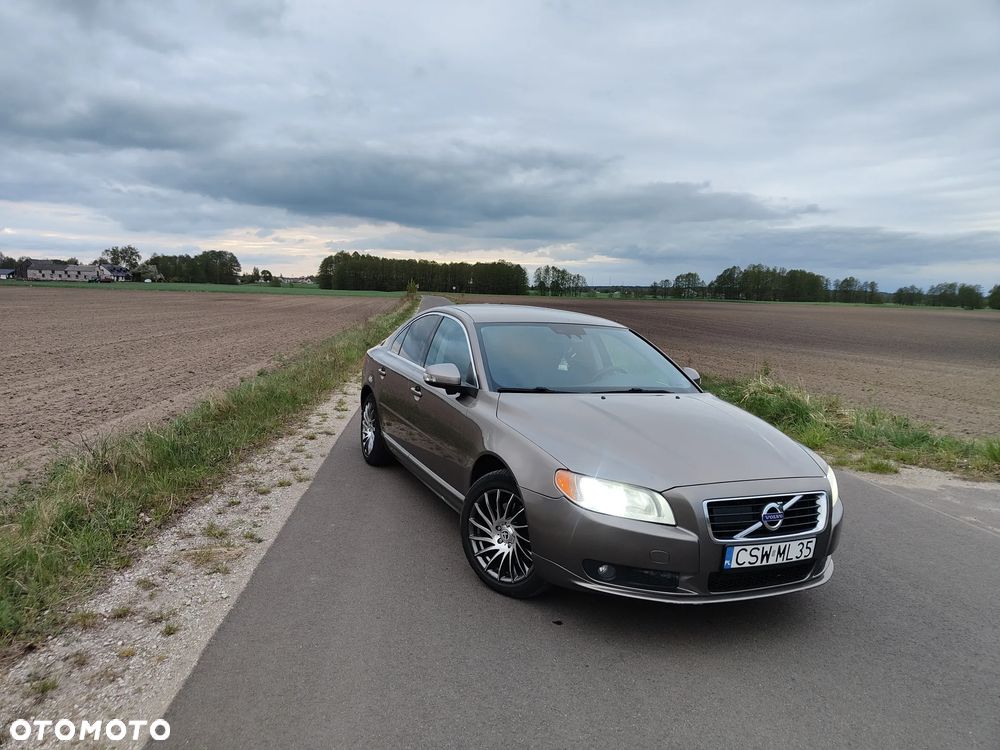 Volvo S80 D5 AWD Summum - 5