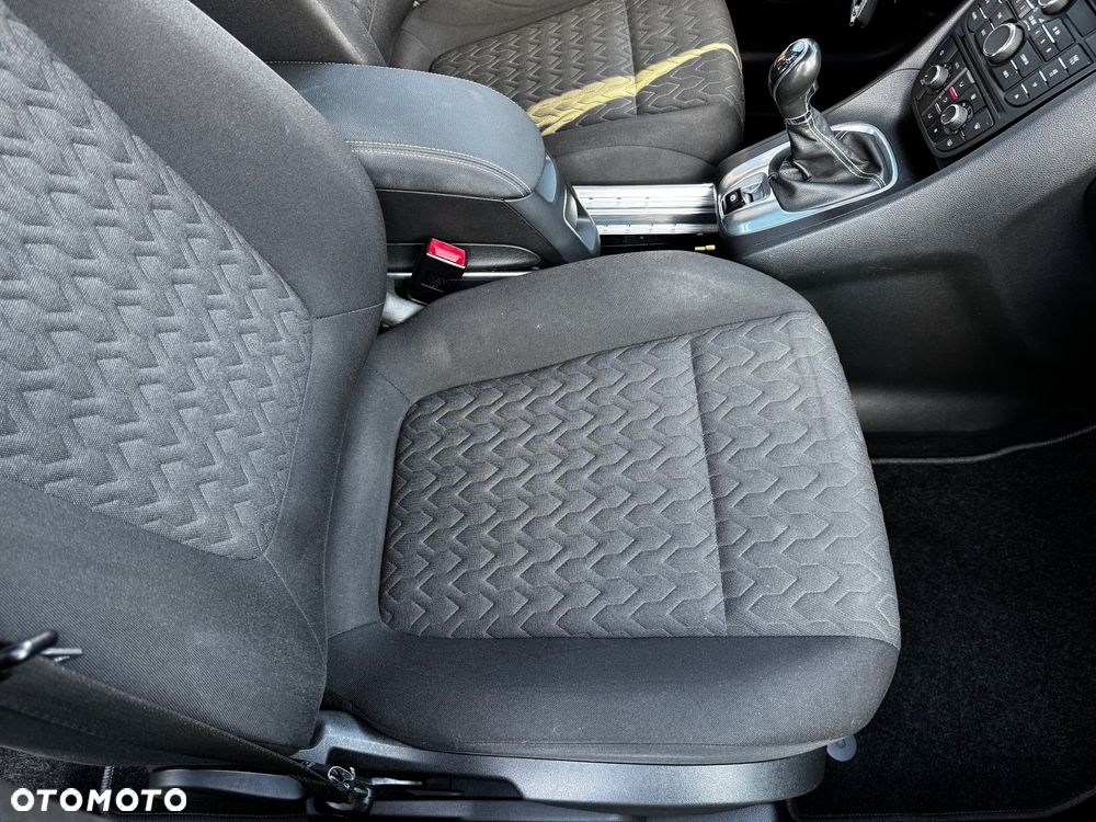 Opel Meriva 1.4 Ecoflex Edition - 20