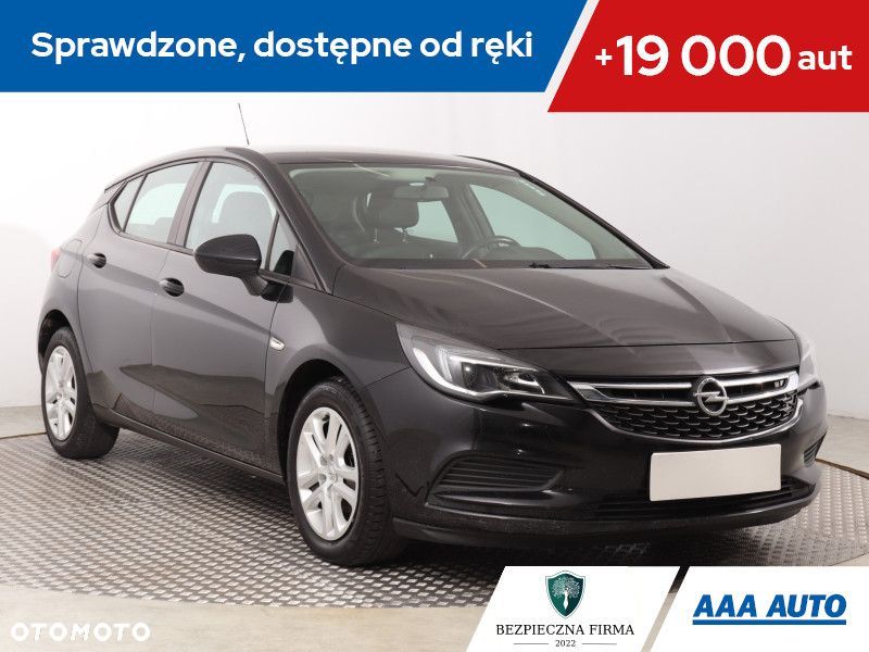Opel Astra - 1