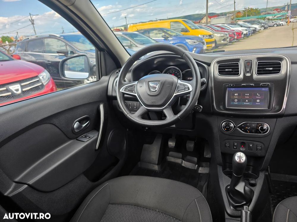 Dacia Logan 1.5 dCi Prestige - 9