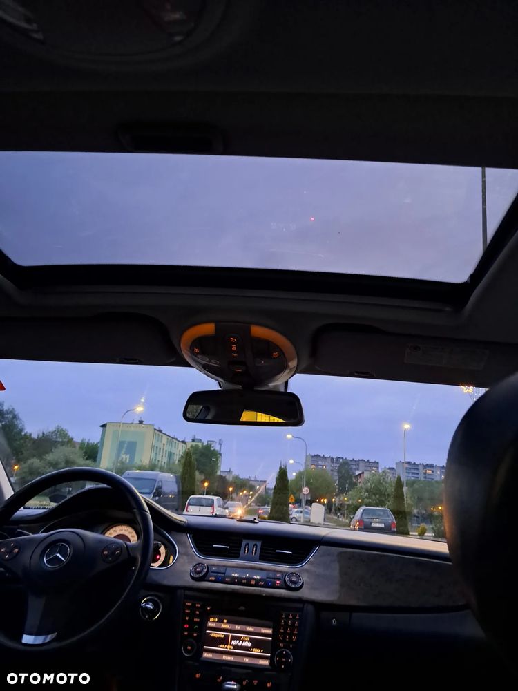 Mercedes-Benz CLS 320 CDI - 18