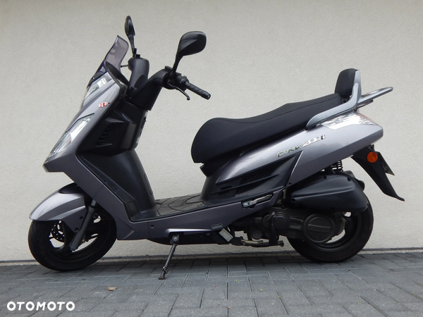 Kymco Dink