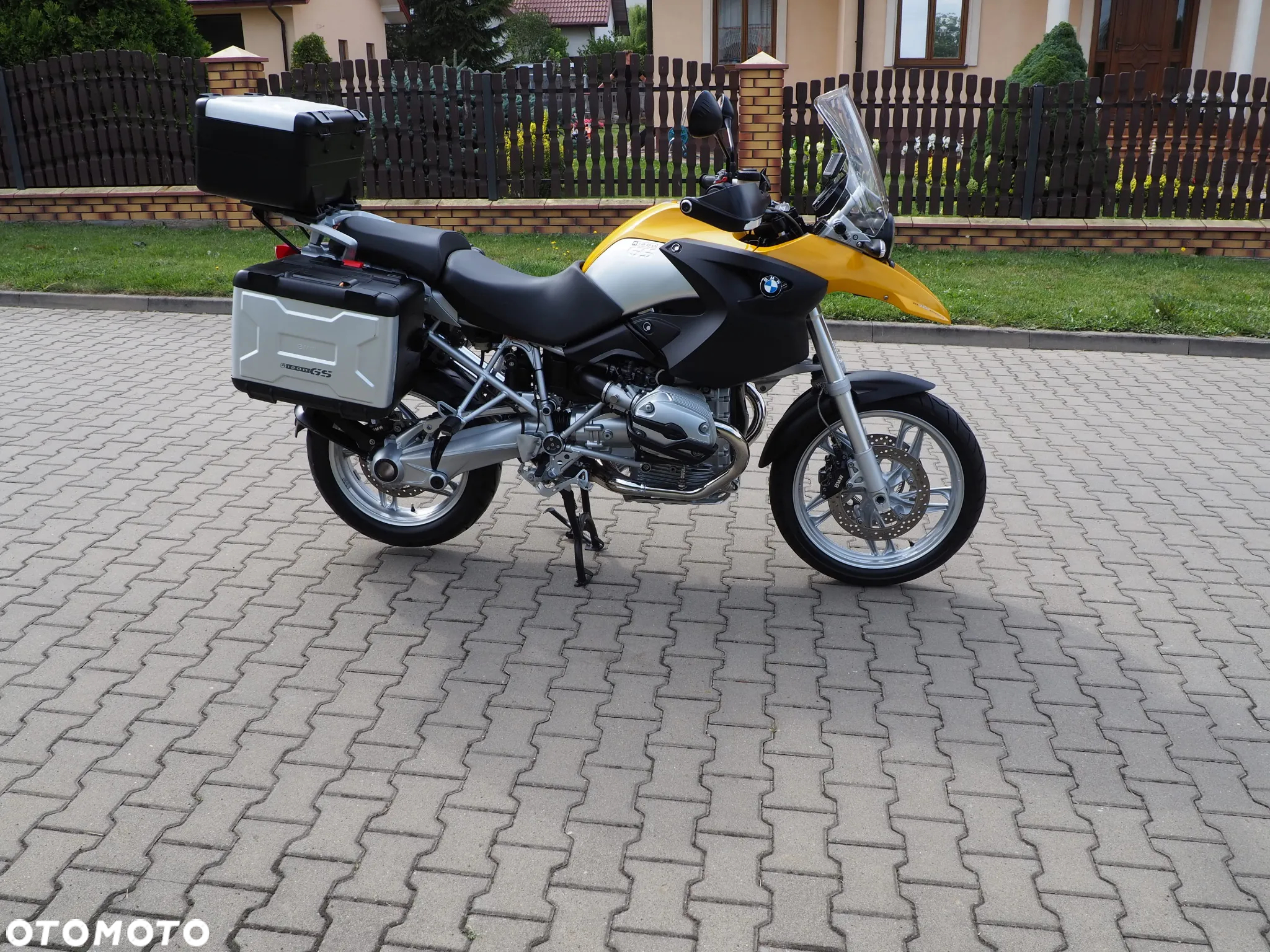 BMW GS - 21
