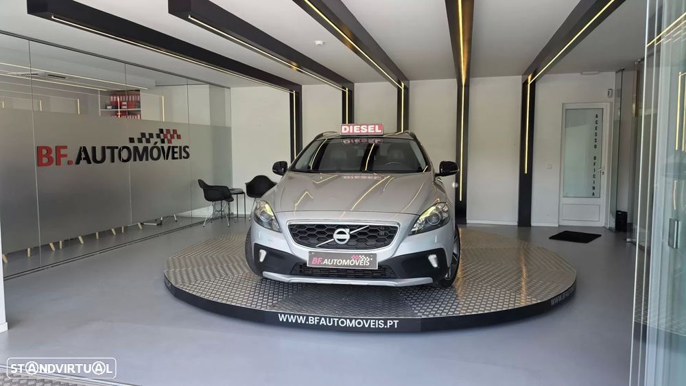 Volvo V40 Cross Country 1.6 D2 Summum - 13