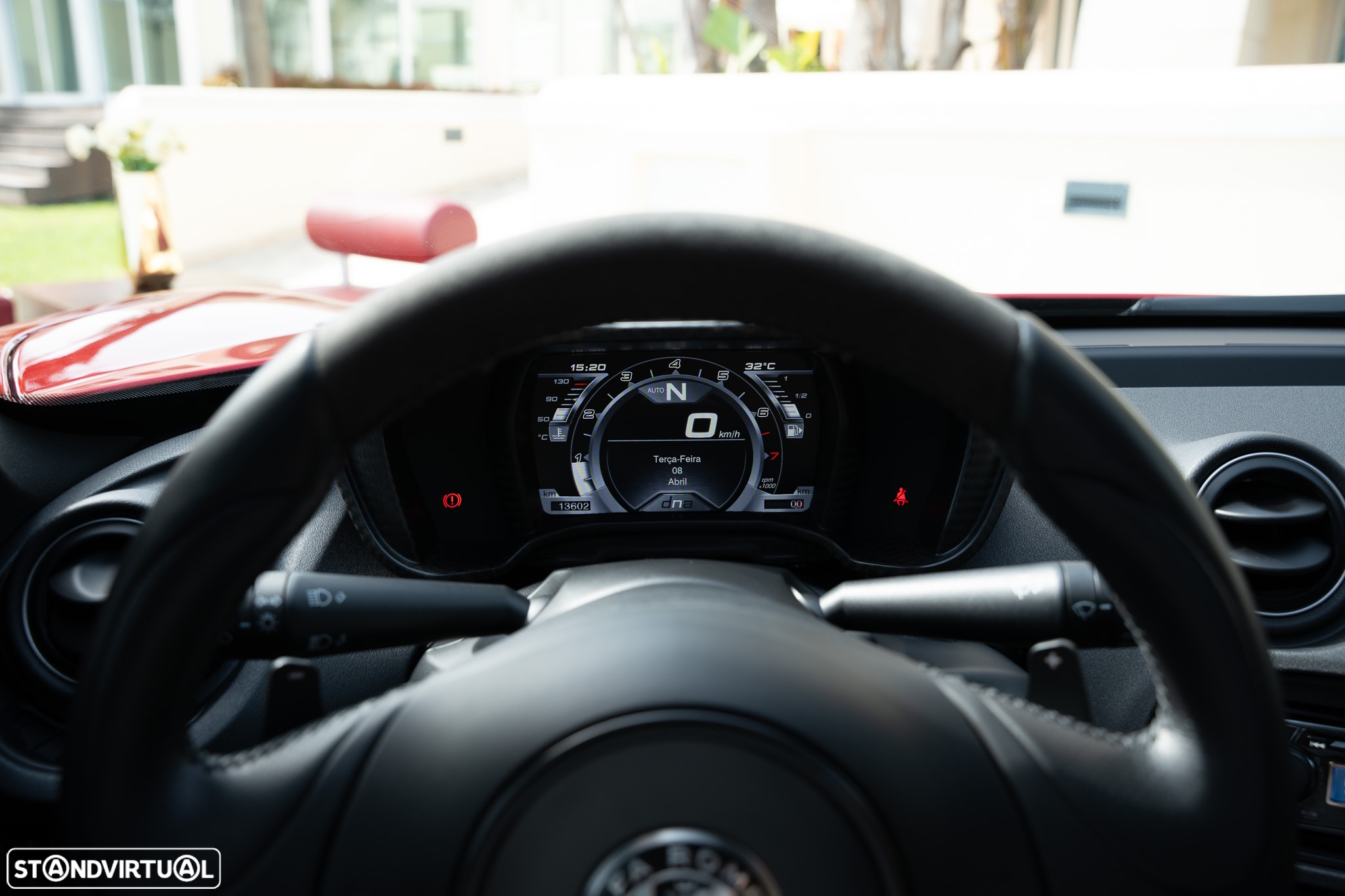 Alfa Romeo 4C Spider 1750 TBi - 22