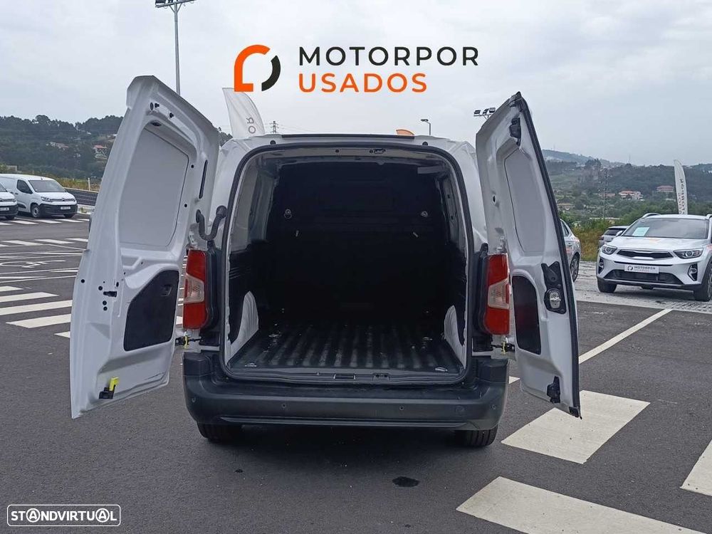 Citroën Berlingo 1.5 BlueHDi XL Plus - 15